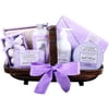 Lauren Nichole Lavender Rejuvenation Spa Gift Basket