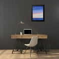 thumbnail image 4 of Popp, Grace 19x24 Black Modern Framed Museum Art Print Titled - Sunbeam Twilight II, 4 of 5