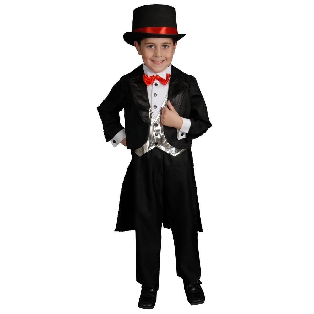 Boys Magician Costume - Walmart.com - Walmart.com