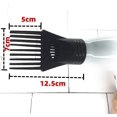 thumbnail image 5 of Calsgkspray 1 pinza para el pelo de estrella de felpa amarilla, pasadores para el pelo, accesorios para el pelo de estrella, horquilla para mujeres y niñas, pinzas para el pelo, accesorios para el cab, 5 of 5