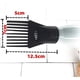 thumbnail image 5 of Calsgkspray 1 pinza para el pelo de estrella de felpa amarilla, pasadores para el pelo, accesorios para el pelo de estrella, horquilla para mujeres y niñas, pinzas para el pelo, accesorios para el cab, 5 of 5