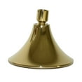 thumbnail image 5 of Kohler K-10327-PB Forte 2.0 GPM Single Function Shower Head, Vibrant Polished Brass - New, 5 of 9