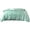 Green, variant on Silky Satin Quilt Cover Queen Size,Silky QueenQuilt Cover,Luxury Queen Quilt Cover with Smooth and Soft Microfiber,90.55x78.74 Inch
