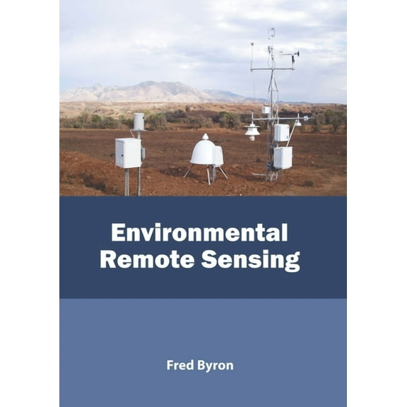 Environmental Remote Sensing, (Hardcover)