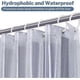 thumbnail image 2 of 2026 Shower Curtain, waterproof, mildew resistant and antibacterial, 2 of 4
