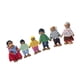 thumbnail image 5 of Muñecas en miniatura de casa de muñecas,Juego familiar de Family Family Set Family de Wooden Dollhouse Finter,Figuras de personas en miniatura Mini Dolls House Toy,Juego de juego de muñecas, 5 of 9
