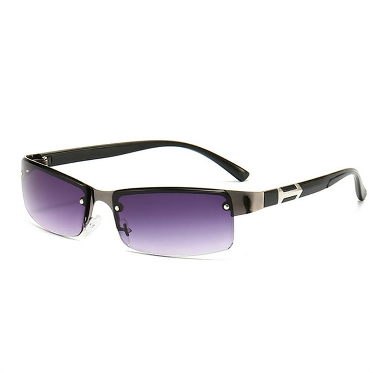 Square Men Sunglasses Polarized Sports Outdoor Classic Sun Glasses for Men  and Women 