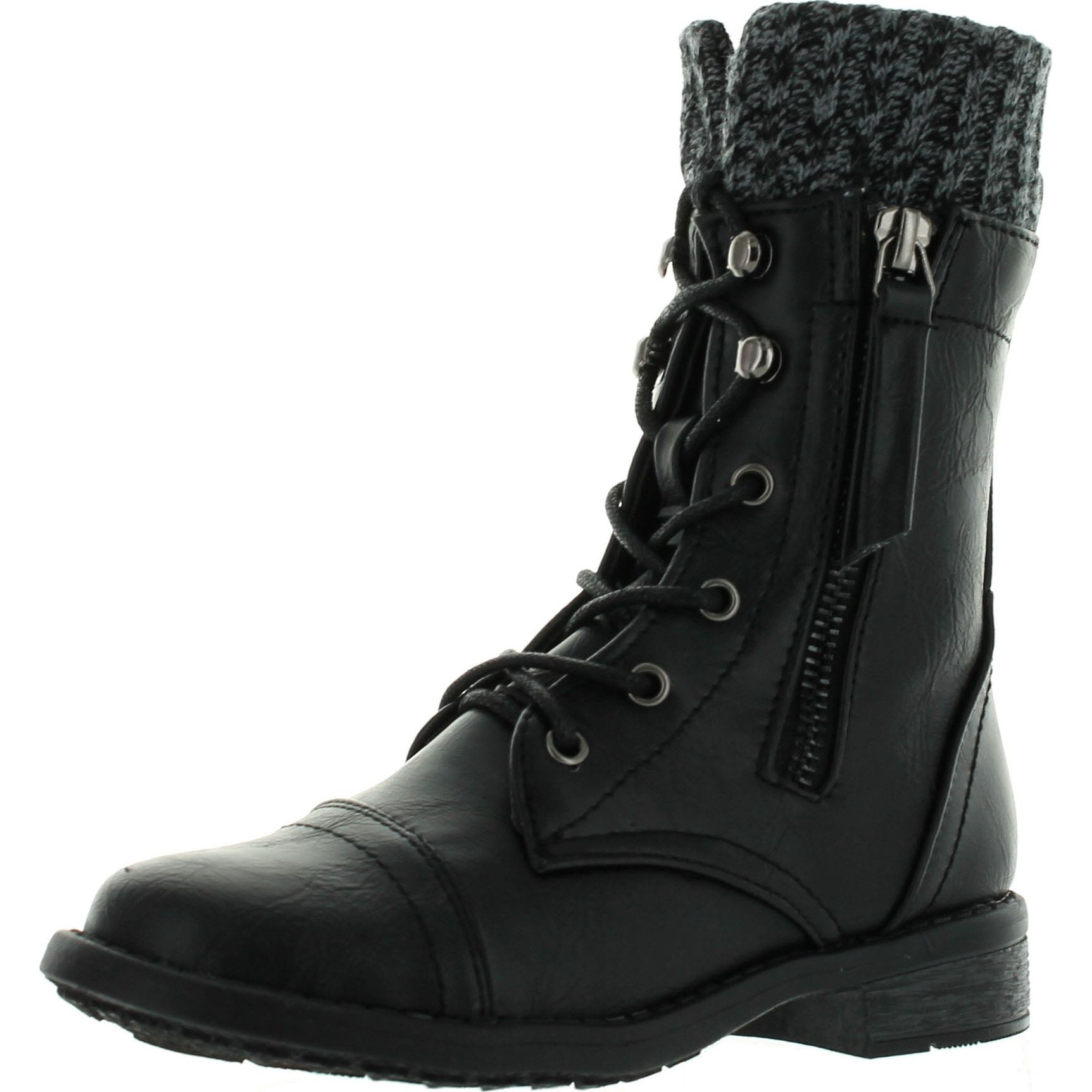 combat boots for teens