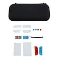 thumbnail image 3 of Storage Box For Game Console, Organizing Soft Lining Storage Bag For Game Console Scratches Free Waterproof  For Hiking For Men, 3 of 8