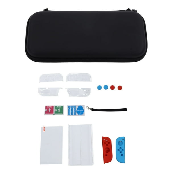 Bolsa de almacenamiento para consola de juegos estuche de accesorios livianos para consola de juegos sin rasguños resistente al agua sin daños por caídas bolsillo con LHCER Otros