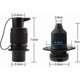 thumbnail image 2 of 3-pole trailer plug and socket - Electrical connector for 12V trailers and agricultural machinery, 2 of 5