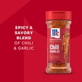 thumbnail image 3 of McCormick Chili Garlic Seasoning, 5.22 oz Bottle, 3 of 22