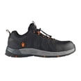thumbnail image 1 of Scruffs - Argon Safety Trainers Black - Size 10 / 44, 1 of 5