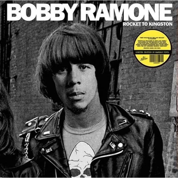 Bobby Ramone - Rocket To Kingston - Music & Performance - Vinyl