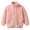 Pink, variant on LUOGENLI Boys Jacket 8-9 Toddler Girls Boys Winter Long Sleeve Warm Solid Color Thicken Stand Drawstring Thermal Coat Jacket Boys Jacket 8 Years Old Boys Jacket Size 6T 7-8 Years