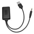 thumbnail image 3 of Kenally Módulo Universal compatible con Bluetooth para coche, receptor portátil de 3,5mm, convertidor de reproductor de música, conector adaptador Vehículos, repuestos y accesorios Mis Kenally VI017131-01, 3 of 6