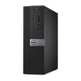 thumbnail image 2 of Used - Dell OptiPlex 7050, SFF, Intel Core i5-7600K @ 3.80 GHz, 64GB DDR4, NEW 1TB M.2 SSD, DVD-RW, No OS, 2 of 3