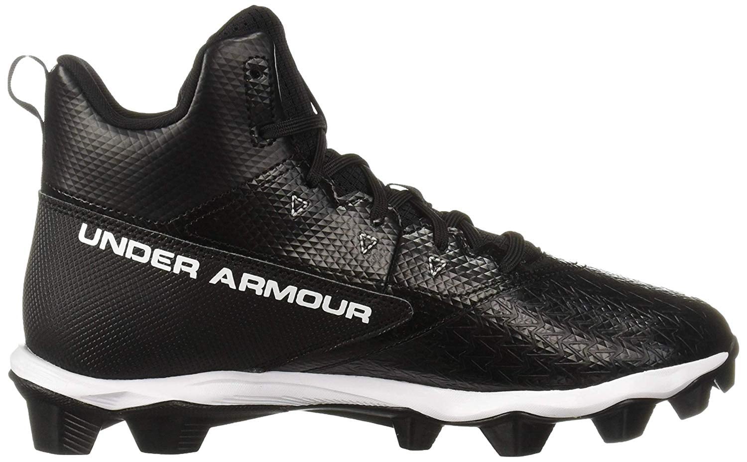 Under Armour Men's Hammer Mid RM Football Cleats NIB Choose your size & color 