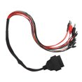 thumbnail image 3 of Car Diagnostic Adapter, 12V-24V Reliable OBD2 Pinout Cable Heat Resistant Universal  For Car MPPS V21, 3 of 8
