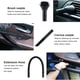 thumbnail image 4 of Scienceny Herramienta de limpieza al vacío para coche, filtro de succión de 150W DC12V que lleva el plumero de succión automático profesional Ventana automotriz, 4 of 6