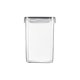 thumbnail image 3 of Organizador de almacenamiento apilable para despensa, contenedor transparente para mantener la frescura. 2.0L, 3 of 9