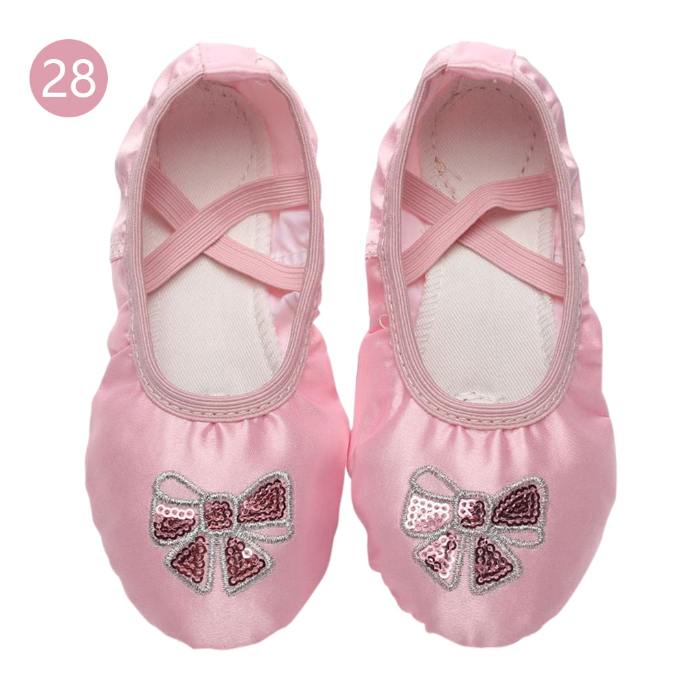 next girls ballet shoes
