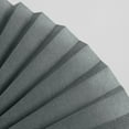 thumbnail image 3 of Pleated Window Shades, No Drilling Temporary Cordless Blinds Light Filtering Fabric Pleated Paper Shades for Indoor Window Covers, Easy to Cut Grey 90*150cm, 3 of 9