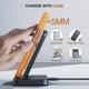 thumbnail image 3 of Estación de carga inalámbrica para Samsung, cargador inalámbrico 3 en 1 para Samsung S23 Ulta, Galaxy Watch, Galaxy Buds, 3 of 5