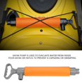 thumbnail image 2 of Sonew Hand Pump, Bilge Pump,Portable Kayak Bilge Floating Hand Pump Emergency Rescue Outdoor Survival Tool, 2 of 11