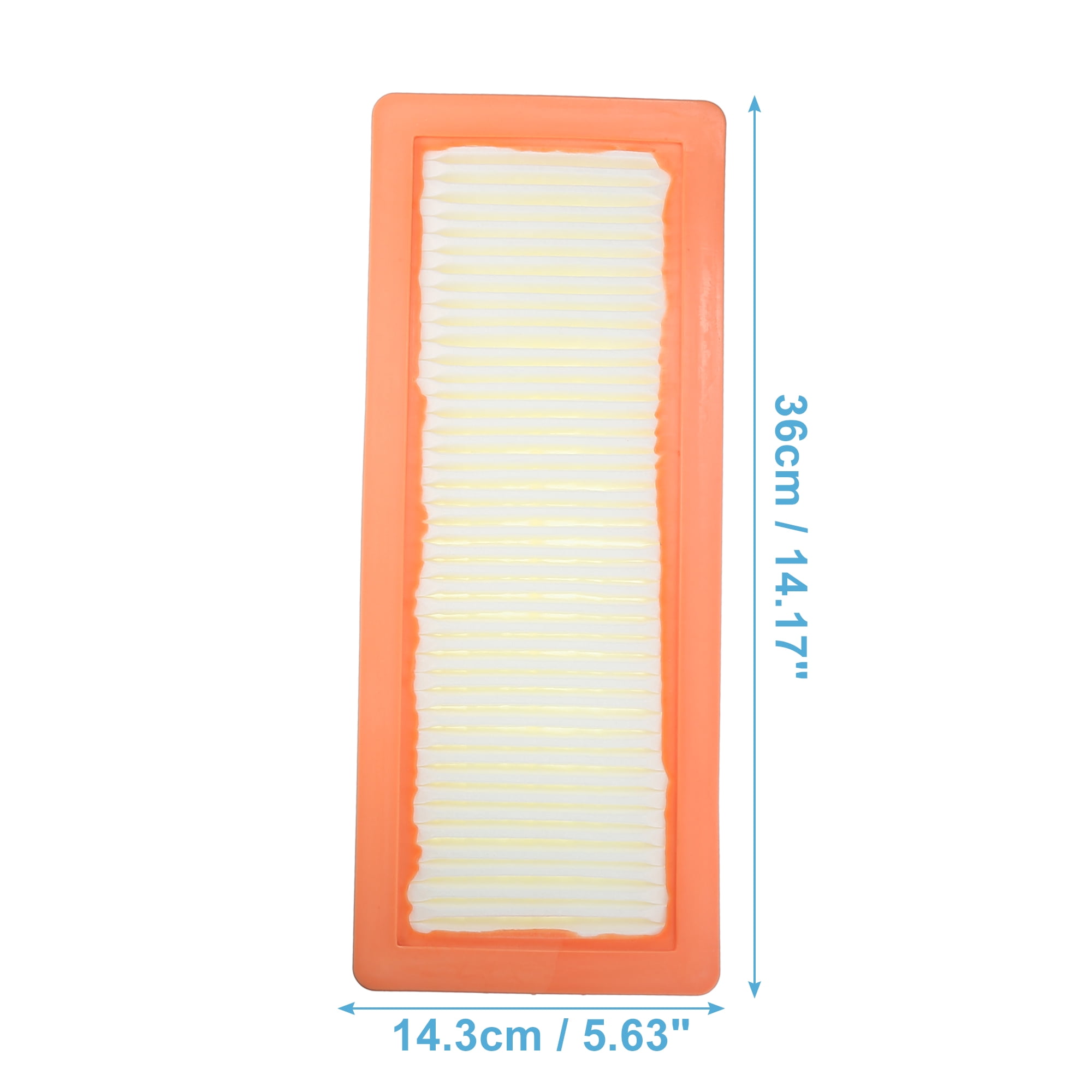 Unique Bargains Car Engine Air Filter for BMW MINI COUNTRYMAN COUPE JCW No.13717534845