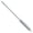 Silver, variant on Pencil Sharpener for Office Drawing and Desk Use, Blue, 10.2 x 1.1 in, Style F