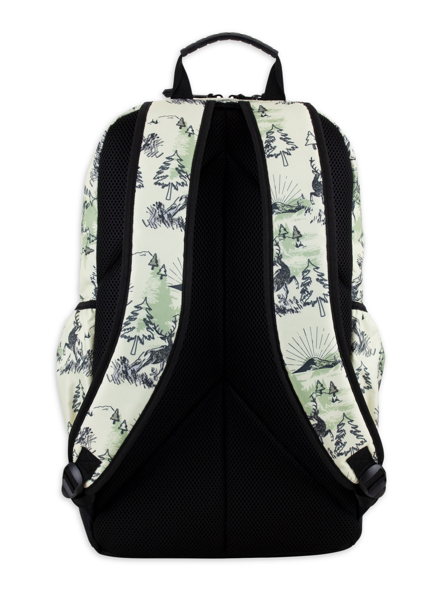 Eastsport Unisex Lexington Laptop Backpack, Deer Print
