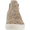 thumbnail image 2 of Coconuts by Matisse Goya Leopard Black Spot Sneaker Women's Size 8, 2 of 6