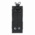 thumbnail image 4 of Duty Training Radio Pouch MOLLE Compatible Walkie Talkie Holster Bag for Hunting, 4 of 13