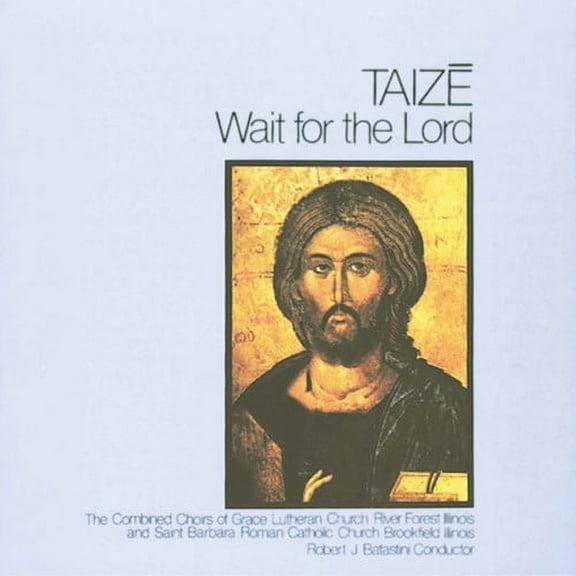 Taiz - Wait for the Lord - Music & Performance - CD