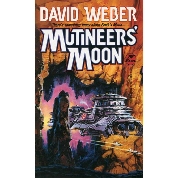 Mutineers' Moon : Mutineers' Moon (Paperback)