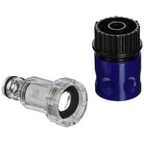 Annovi Reverberi Quick Connect Hose Adapter - Adjustable Flow, 3/4"