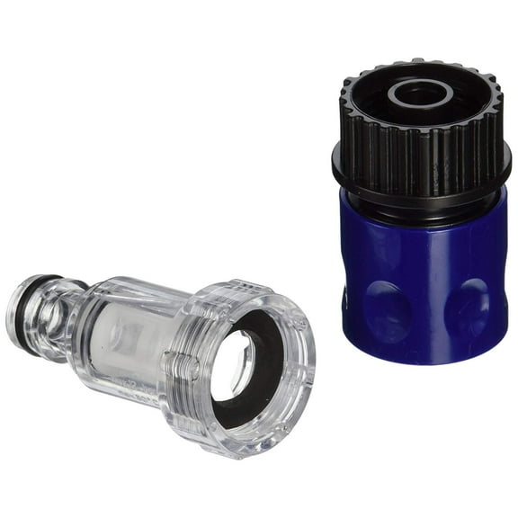 Annovi Reverberi Quick Connect Hose Adapter - Adjustable Flow, 3/4"
