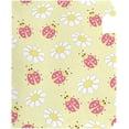 thumbnail image 4 of Coolnut Mailbox Covers, Magnetic Standard Size Ladybugs and Daisies Seasonal Mail Wraps for Home Outdoor Decor, 20.7"x18.03", 4 of 5