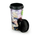 thumbnail image 4 of Hatsune Miku Collectibles | Crypton Voice Hatsune Miku 16 oz Travel Mug, 4 of 7