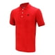 thumbnail image 1 of Playera K-swiss Zord Gri Color Rojo Hombre, 1 of 3