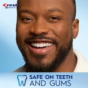 Crest Teeth Whitening Kit, 3D Whitestrips Professional White with Light At-home Teeth Whitening Kit, 19 Treatments, 32 Levels Whiter