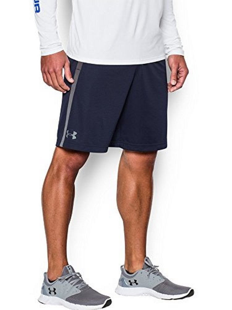 Under Armour Mens Techa Mesh Shorts