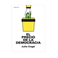 thumbnail image 1 of El precio de la democracia Grano de Sal 9786079946517, 1 of 2