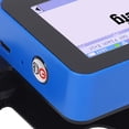 thumbnail image 3 of YAHHU Handheld Inkjet Printer Removable Handle 4.3 Inch / 10.9 cm Touch Screen Supports Multi Languages Portable Coder Coding Machine Blue Water Oil Based Ink Supported Built-in 1500mAh Battery, 3 of 9