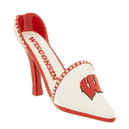 University of Wisconsin Badgers Shoe Bottle Holder