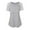 Gray, variant on 2026 ! Clothes under $5 asdoklhq Pregnant Clothes s Maternity Womens Nursing Round Neck Stripe Short Sleeve Round Neck Breastfeeding Blouse