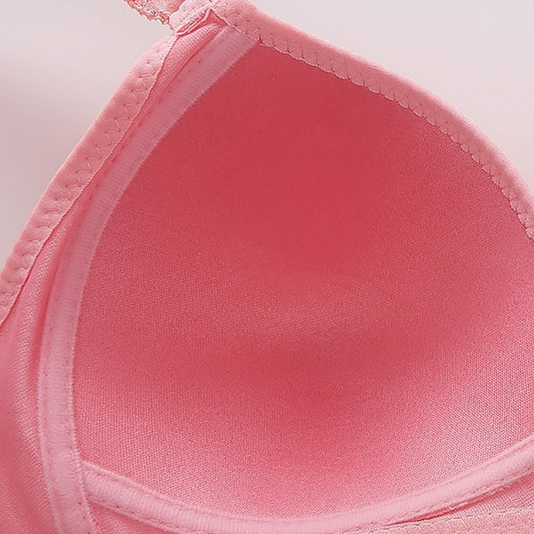 DNDKILG Womens Push-Up Padded T-Shirt Bra with Full Coverage DNDKILG Womens Push-Up Padded T-Shirt Bra with Full Coverage