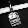 thumbnail image 6 of DOLITY Cat Litter Boxes er Stainless Steel with Handle for Rabbits, 6 of 8