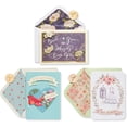 thumbnail image 1 of Papyrus Cartes de Mariage Assortiment de Félicitations (3 Chiffres), 1 of 5